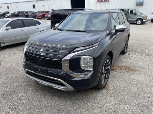 2022 Mitsubishi Outlander SE 2.5 2WD