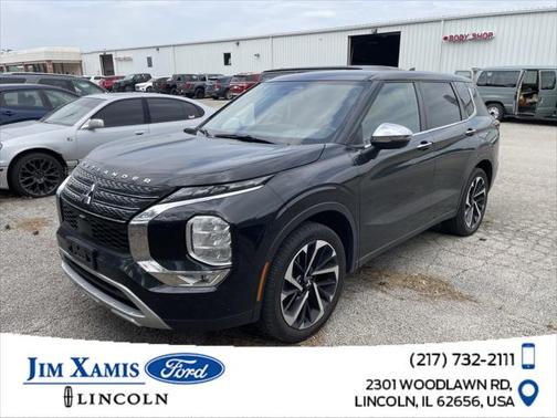 2022 Mitsubishi Outlander SE 2.5 2WD
