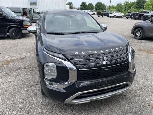 2022 Mitsubishi Outlander SE 2.5 2WD