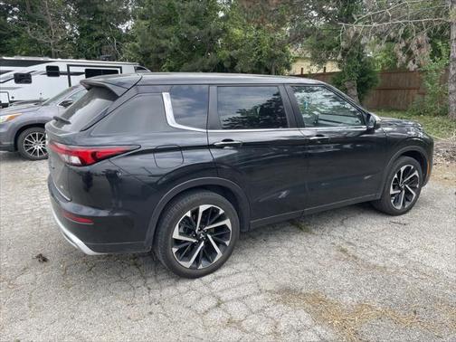 2022 Mitsubishi Outlander SE 2.5 2WD