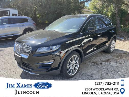 2019 Lincoln MKC Reserve
