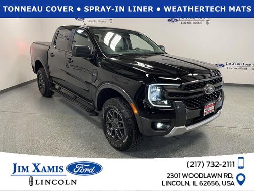 2024 Ford Ranger XLT