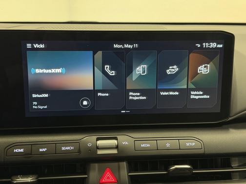 Aurora Black Pearl 2025 Kia K4 LXS