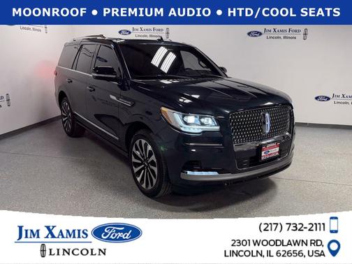 2024 Lincoln Navigator Reserve