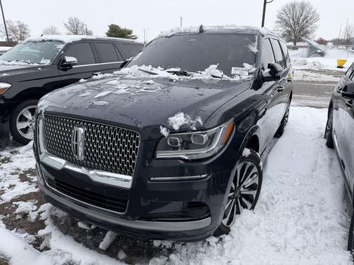 2024 Lincoln Navigator Reserve