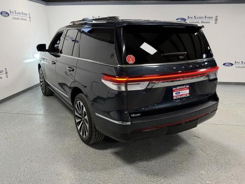 2024 Lincoln Navigator Reserve