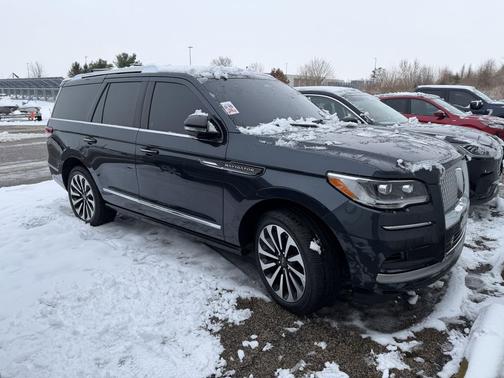 2024 Lincoln Navigator Reserve
