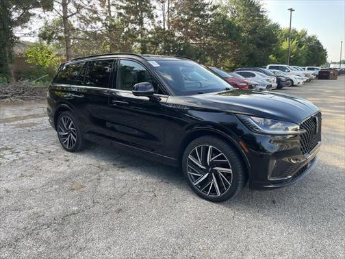 2025 Lincoln Aviator Black Label AWD
