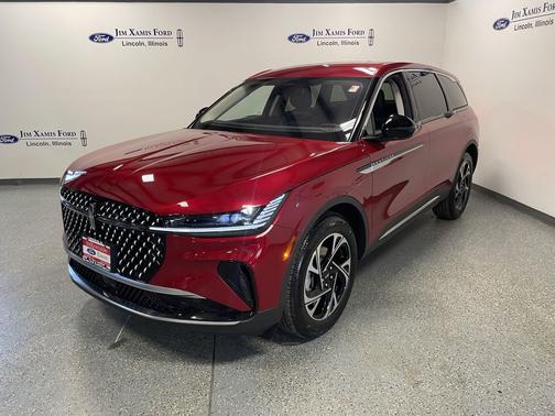 2025 Lincoln Nautilus Premiere