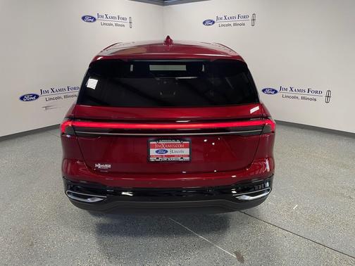 2025 Lincoln Nautilus Premiere