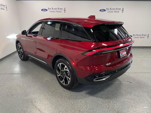 2025 Lincoln Nautilus Premiere