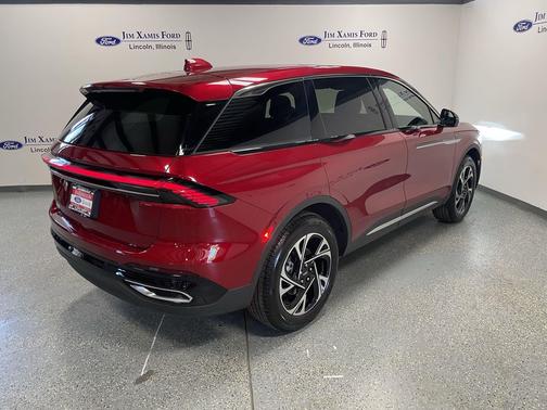 2025 Lincoln Nautilus Premiere