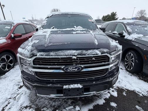 2024 Ford F-150 King Ranch