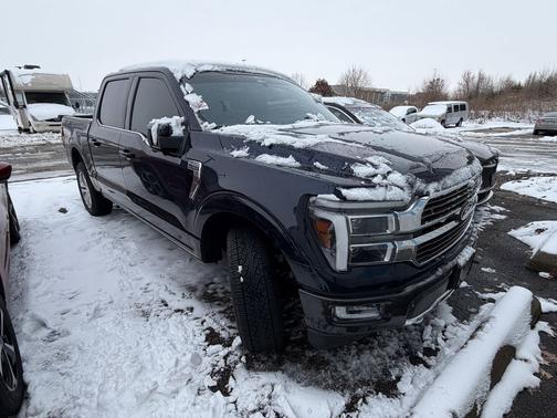 2024 Ford F-150 King Ranch