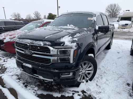 2024 Ford F-150 King Ranch