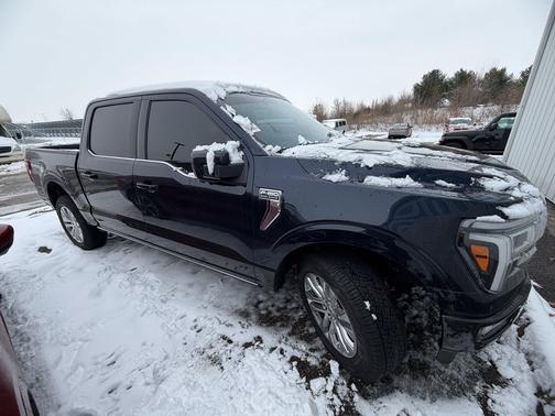 2024 Ford F-150 King Ranch