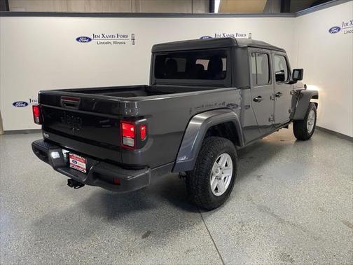 2022 Jeep Gladiator Sport S