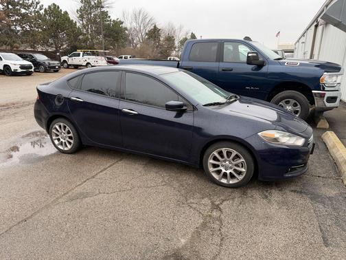 2013 Dodge Dart Limited