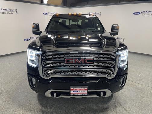 2022 GMC Sierra 2500 Denali