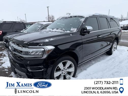 2023 Ford Expedition Max Platinum