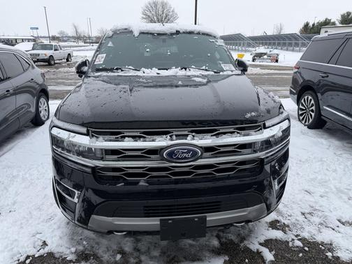 2023 Ford Expedition Max Platinum