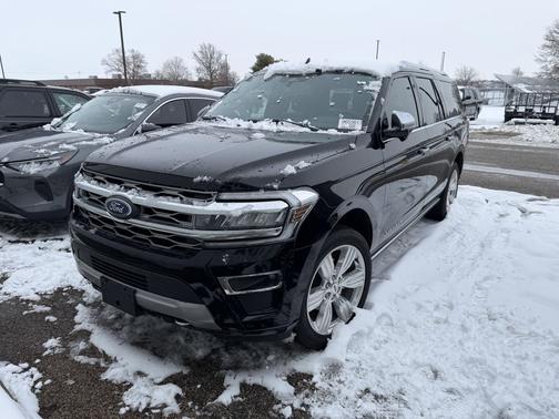 2023 Ford Expedition Max Platinum