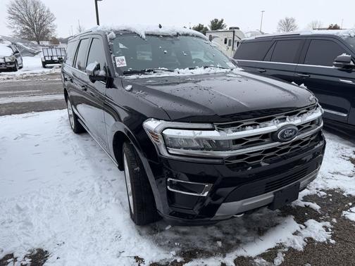 2023 Ford Expedition Max Platinum