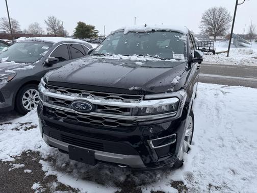 2023 Ford Expedition Max Platinum