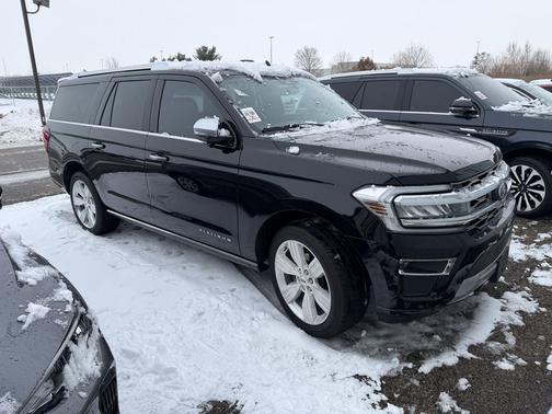 2023 Ford Expedition Max Platinum