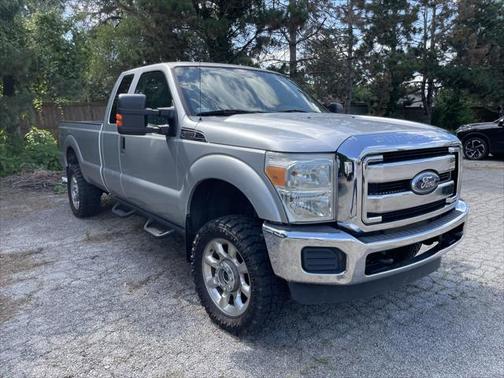 2011 Ford F-350 XLT