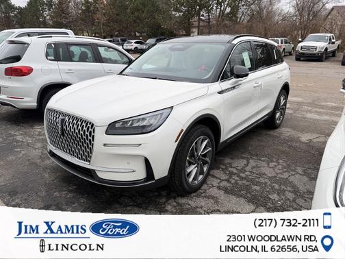 2026 Lincoln Corsair Premiere