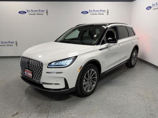 2026 Lincoln Corsair Premiere