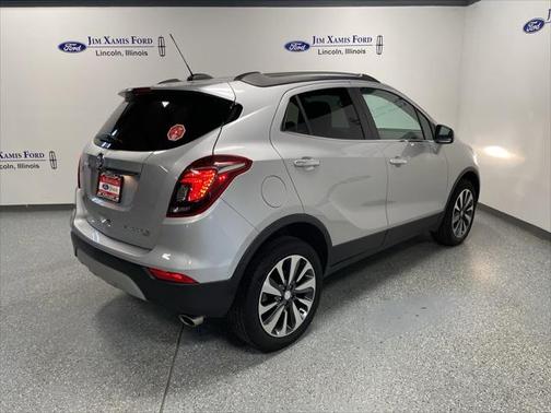 2022 Buick Encore Preferred