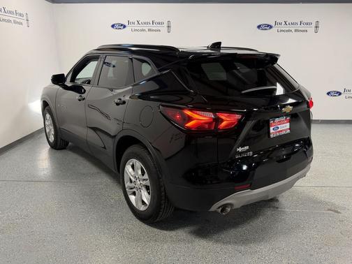 2022 Chevrolet Blazer 2LT