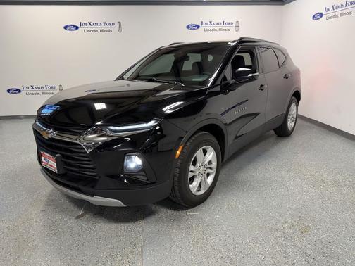 2022 Chevrolet Blazer 2LT