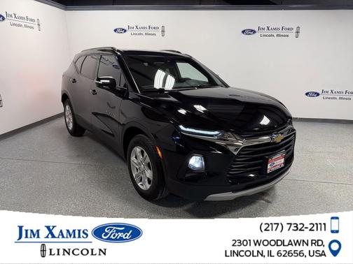 2022 Chevrolet Blazer 2LT