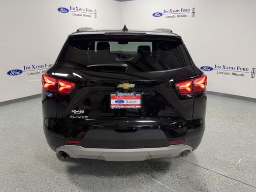 2022 Chevrolet Blazer 2LT