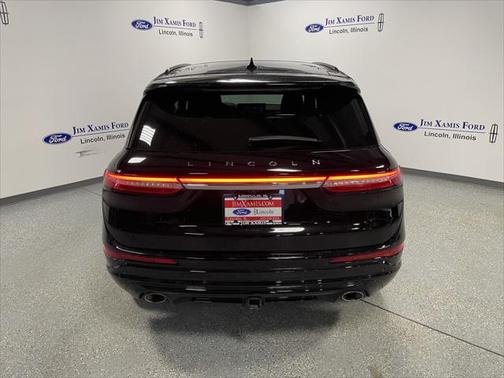 2025 Lincoln Corsair Reserve