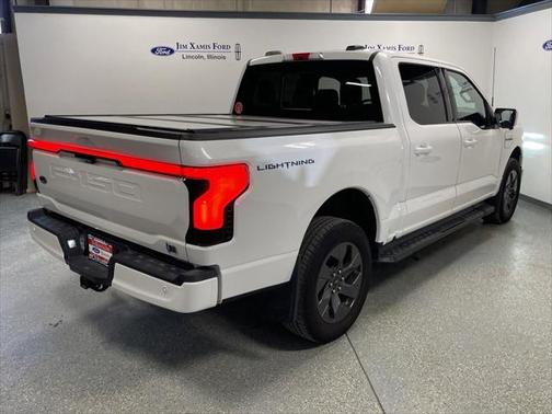 2023 Ford F-150 Lightning LARIAT
