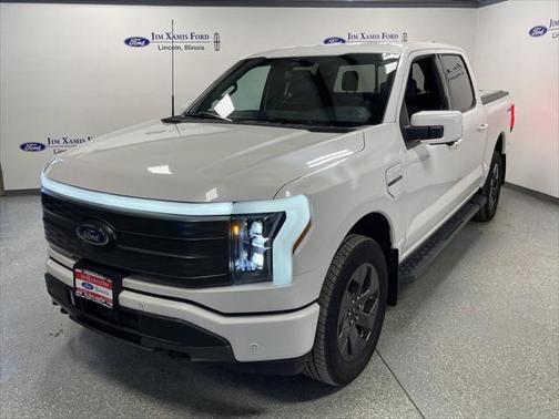 2023 Ford F-150 Lightning LARIAT