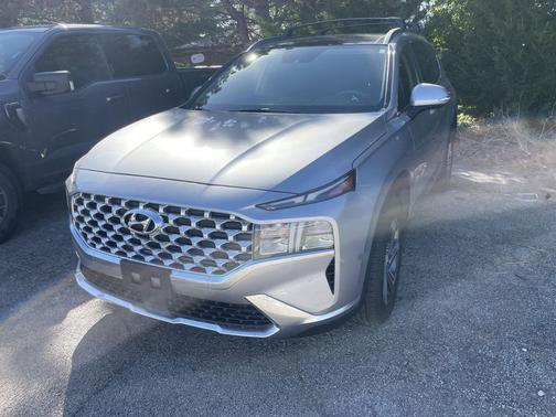 2022 Hyundai SANTA FE SEL 2.4