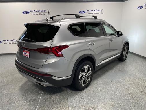 2022 Hyundai SANTA FE SEL 2.4
