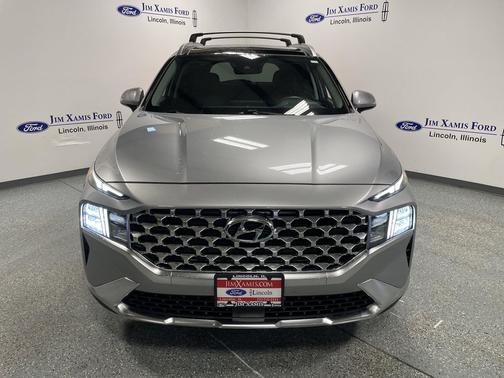 2022 Hyundai SANTA FE SEL 2.4