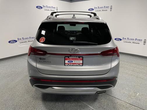 2022 Hyundai SANTA FE SEL 2.4