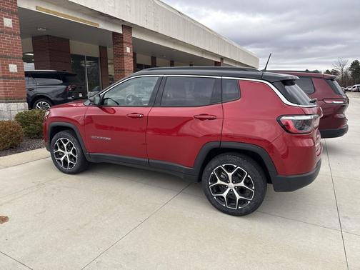 2024 Jeep Compass Limited
