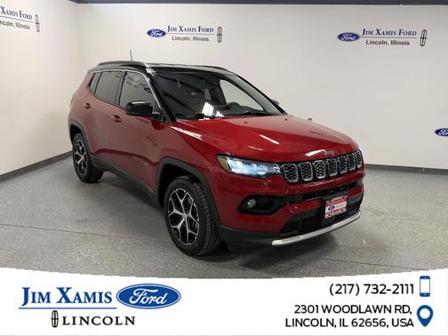 2024 Jeep Compass Limited