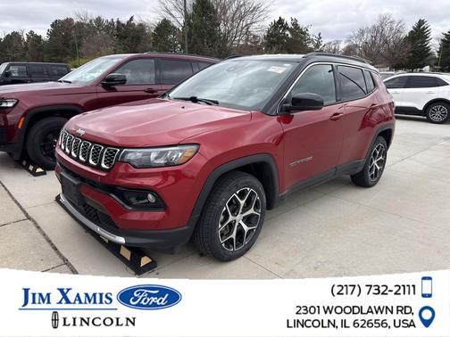 2024 Jeep Compass Limited