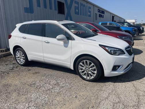2019 Buick Envision Premium II