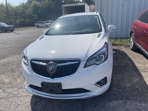 2019 Buick Envision Premium II