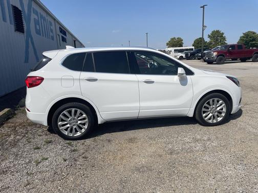 2019 Buick Envision Premium II